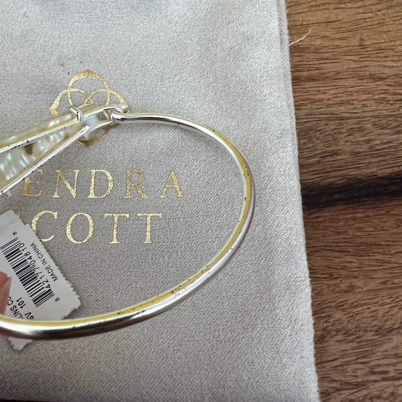 NWT Kendra Scott Collins Cuff - Picture 7 of 17